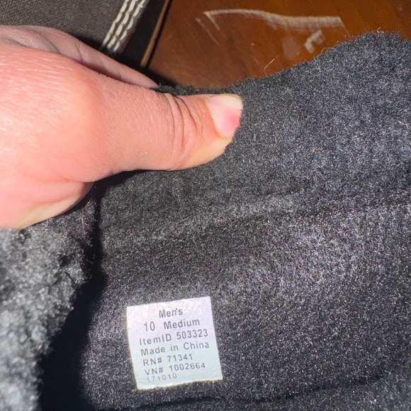 Mens size 10 Limited Edition LL Bean Pac Boots - Picture 5 of 6